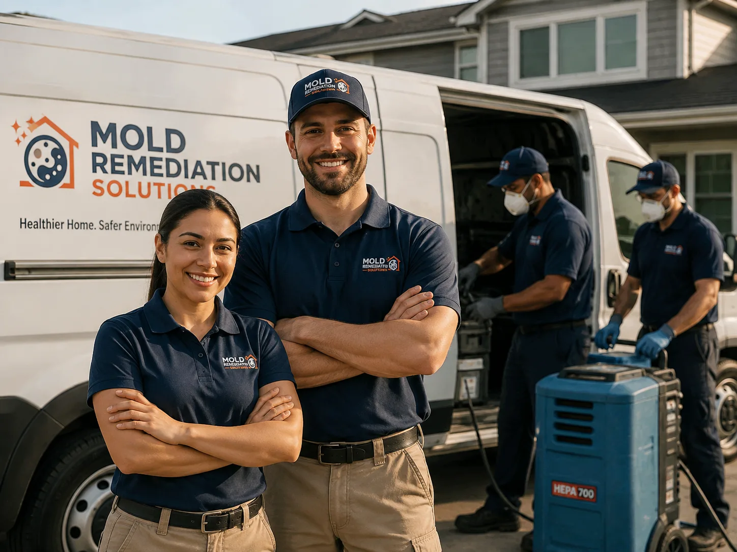 Mold Remediation company in Blakeslee, OH